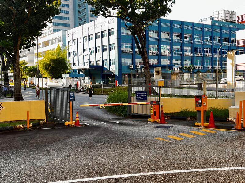 Henderson Building, 221 Henderson Road, 1,238 sqft, Light Industrial (B1) For Sale, by Cindy Lim, 25444668 - back exit to Lower Delta Road / CBD - CommercialGuru.com.sg