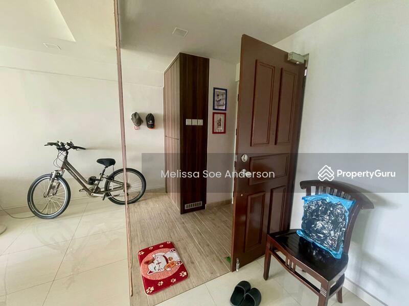 For Rent - 128C Punggol Field Walk