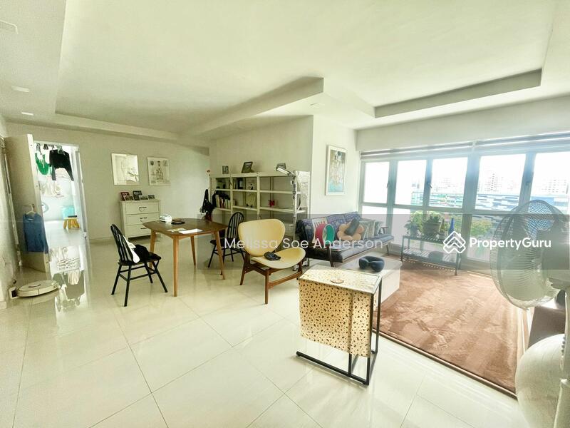 For Rent - 128C Punggol Field Walk