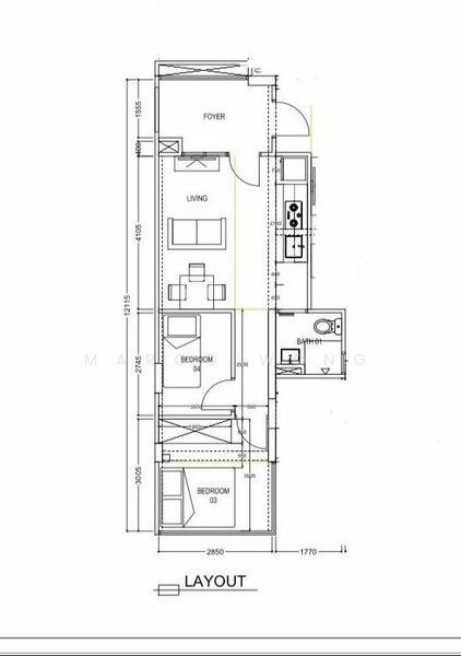 For Rent The Dairy Farm
