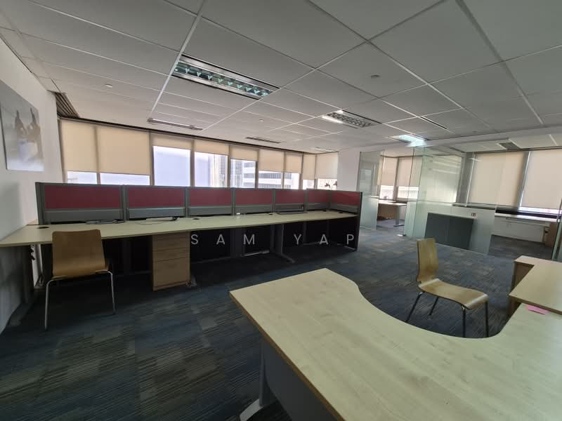 Keck Seng Tower, 133 Cecil Street, Boat Quay / Raffles Place / Marina, 1,280 sqft, Office For Rent, by Sam Yap, 25444745 - CommercialGuru.com.sg