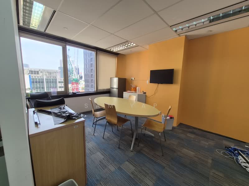 Keck Seng Tower, 133 Cecil Street, Boat Quay / Raffles Place / Marina, 1,280 sqft, Office For Rent, by Sam Yap, 25444745 - CommercialGuru.com.sg