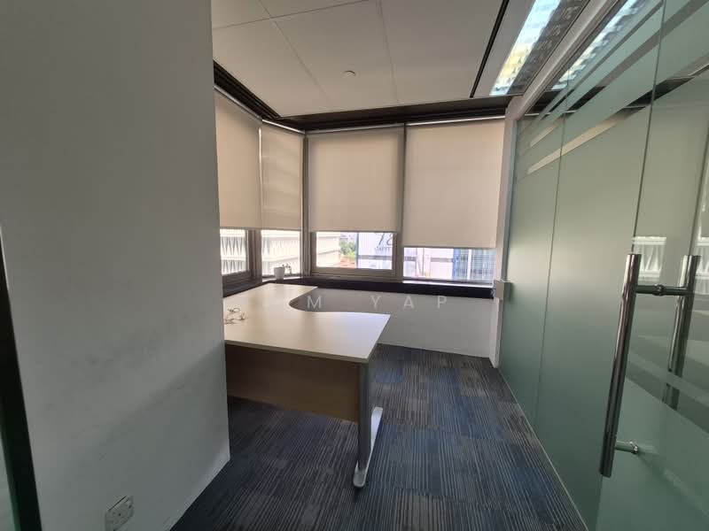 Keck Seng Tower, 133 Cecil Street, Boat Quay / Raffles Place / Marina, 1,280 sqft, Office For Rent, by Sam Yap, 25444745 - CommercialGuru.com.sg