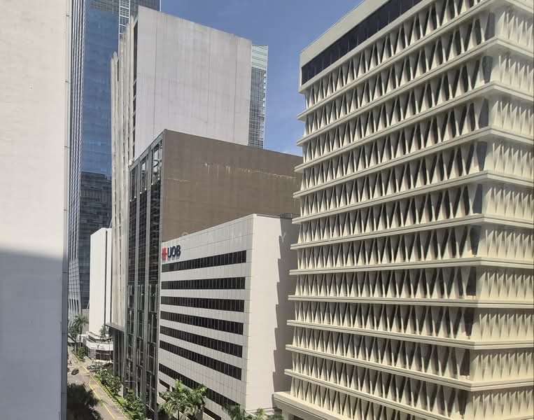 Keck Seng Tower, 133 Cecil Street, Boat Quay / Raffles Place / Marina, 1,280 sqft, Office For Rent, by Sam Yap, 25444745 - CommercialGuru.com.sg