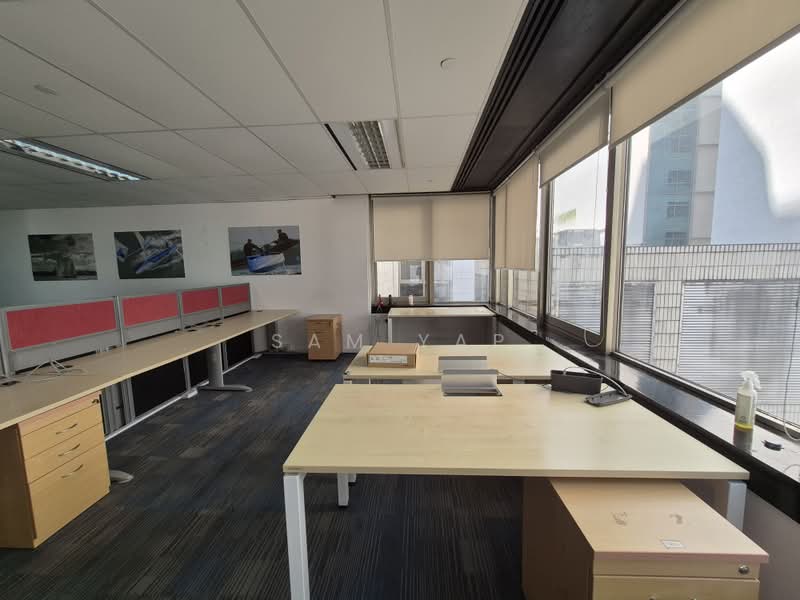 Keck Seng Tower, 133 Cecil Street, Boat Quay / Raffles Place / Marina, 1,280 sqft, Office For Rent, by Sam Yap, 25444745 - CommercialGuru.com.sg
