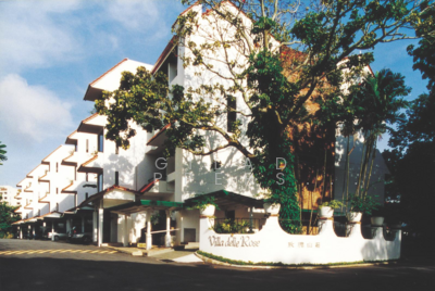 For Rent - Villa Delle Rose