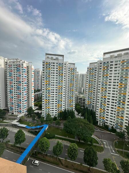 High Park Residences, 31 Fernvale Road, Studio, 398 sqft, Condominium For Rent, by Shirley Tan, 25444863 - PropertyGuru.com.sg