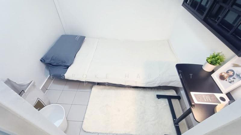 Simsville, 6 Geylang East Avenue 2, Eunos / Geylang / Paya Lebar, Room Rental, 100 sqft, Condominium For Rent, by Bespoke Habitat Pte Ltd, 25445389 - 08-09 ECON7 - PropertyGuru.com.sg