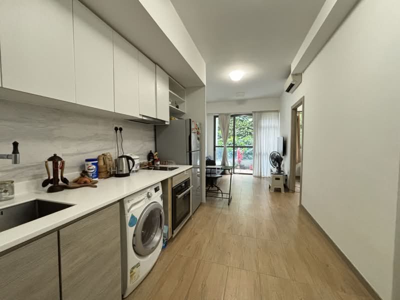 The Alps Residences, Tampines Avenue 10, 1 Bedroom, 506 sqft, Condominium For Rent, by Hazel Boey, 25445536 - PropertyGuru.com.sg
