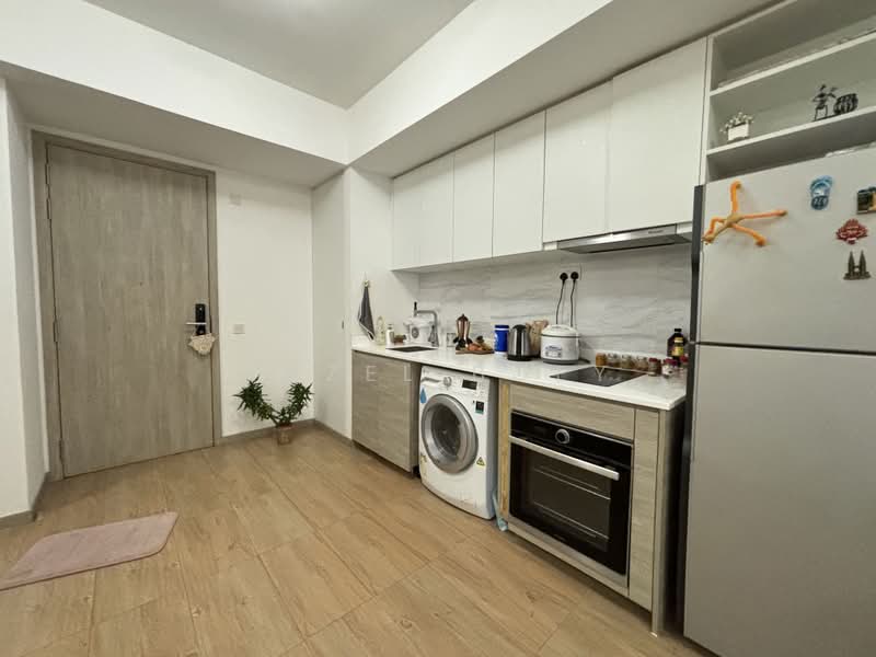 The Alps Residences, Tampines Avenue 10, 1 Bedroom, 506 sqft, Condominium For Rent, by Hazel Boey, 25445536 - PropertyGuru.com.sg