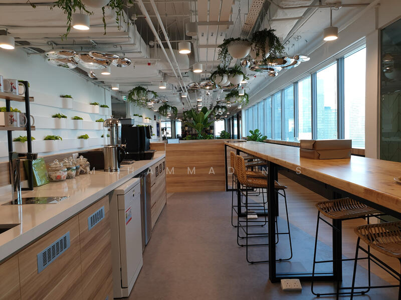 ❤️ BEAUTIFUL ❤️ 4 PAX SUITE MARINA BAY VIEW! FULLY FITTED ODEAN TOWER. NEAR MRT!, ODEAN TOWERS, 150 sqft, Office For Rent, by Muhammad N S, 25445596 - CommercialGuru.com.sg