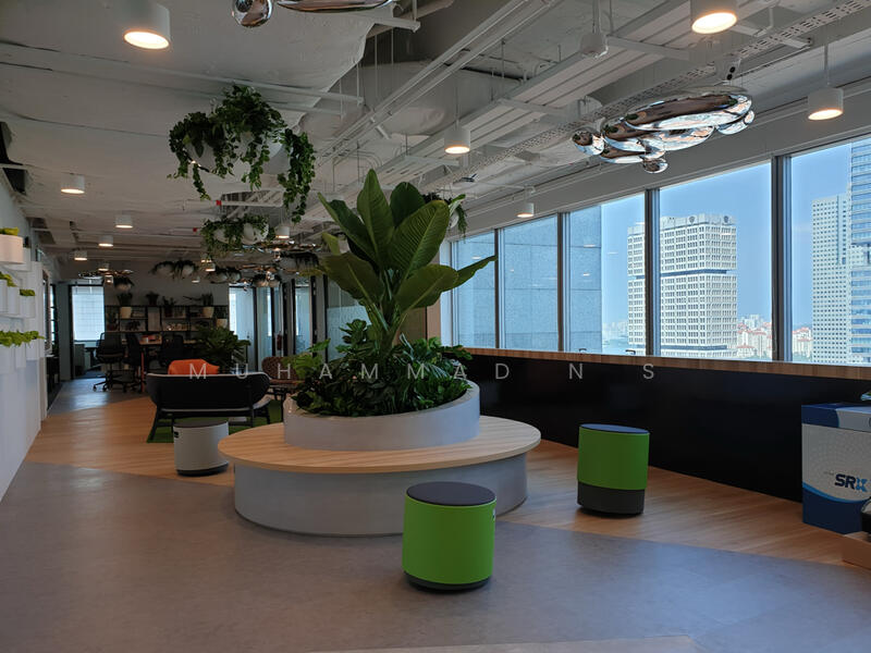❤️ BEAUTIFUL ❤️ 4 PAX SUITE MARINA BAY VIEW! FULLY FITTED ODEAN TOWER. NEAR MRT!, ODEAN TOWERS, 150 sqft, Office For Rent, by Muhammad N S, 25445596 - CommercialGuru.com.sg