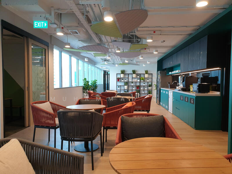 ❤️ BEAUTIFUL ❤️ 4 PAX SUITE MARINA BAY VIEW! FULLY FITTED ODEAN TOWER. NEAR MRT!, ODEAN TOWERS, 150 sqft, Office For Rent, by Muhammad N S, 25445596 - CommercialGuru.com.sg