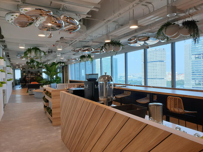 ❤️ BEAUTIFUL ❤️ 4 PAX SUITE MARINA BAY VIEW! FULLY FITTED ODEAN TOWER. NEAR MRT!, ODEAN TOWERS, 150 sqft, Office For Rent, by Muhammad N S, 25445596 - CommercialGuru.com.sg