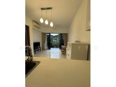 For Rent - d'Leedon (Former Farrer Court)