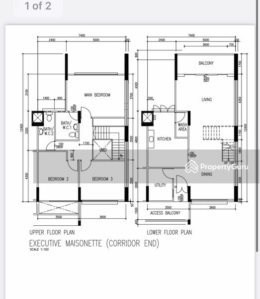 For Sale 615 Hougang Avenue 8
