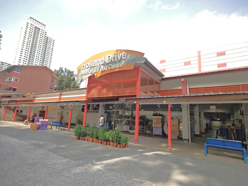 43 Holland Drive, 43 Holland Drive, Tanglin / Holland / Bukit Timah, 1,367 sqft, Shop / Shophouse For Sale, by Lock Sau Lai, 25446111 - CommercialGuru.com.sg
