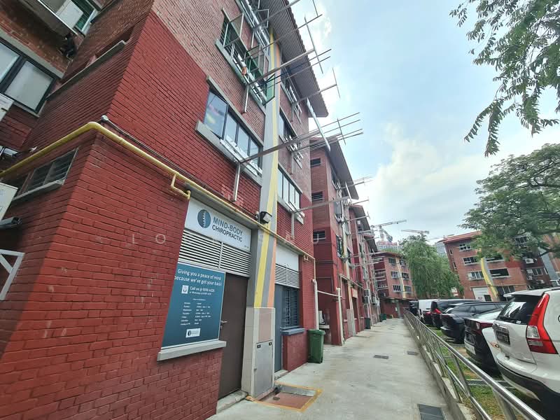 43 Holland Drive, 43 Holland Drive, Tanglin / Holland / Bukit Timah, 1,367 sqft, Shop / Shophouse For Sale, by Lock Sau Lai, 25446111 - CommercialGuru.com.sg