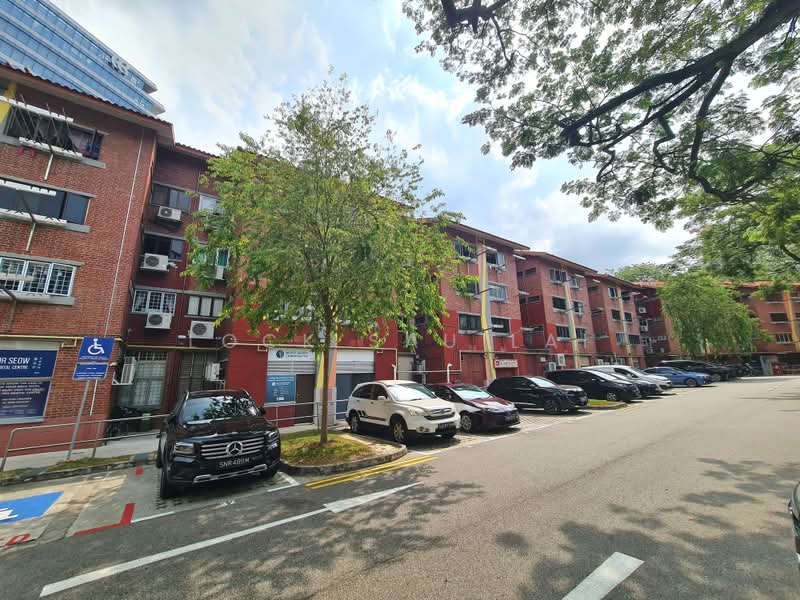 43 Holland Drive, 43 Holland Drive, Tanglin / Holland / Bukit Timah, 1,367 sqft, Shop / Shophouse For Sale, by Lock Sau Lai, 25446111 - CommercialGuru.com.sg