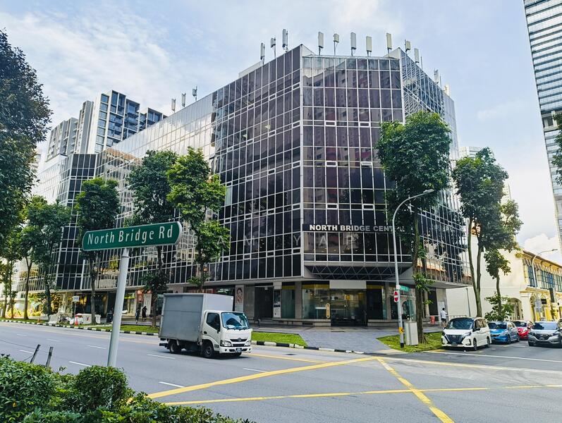 North Bridge Centre, 420 North Bridge Road, 603 sqft, Office For Rent, by Sam Yap, 25446181 - CommercialGuru.com.sg