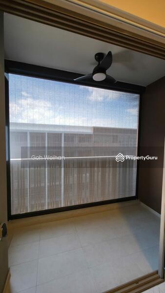 Zip-blinds installed 