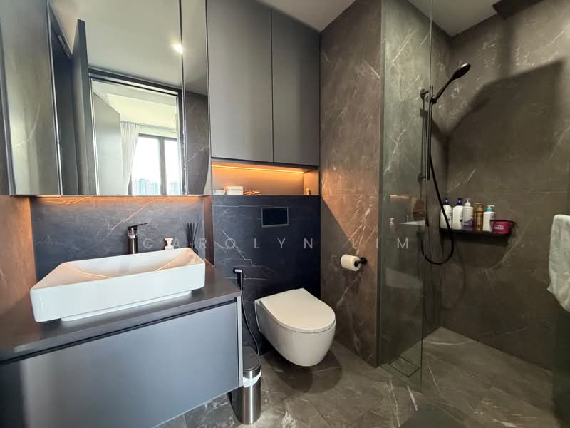 Irwell Hill Residences, 2 Irwell Hill, 1 Bedroom, 495 sqft, Condominium For Rent, by Carolyn Lim, 25446503 - PropertyGuru.com.sg