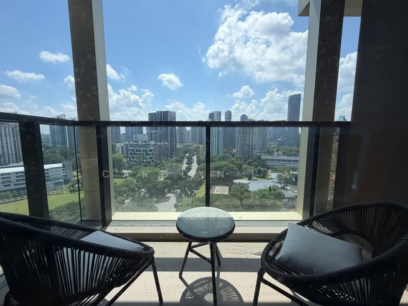 Irwell Hill Residences, 2 Irwell Hill, 1 Bedroom, 495 sqft, Condominium For Rent, by Carolyn Lim, 25446503 - PropertyGuru.com.sg
