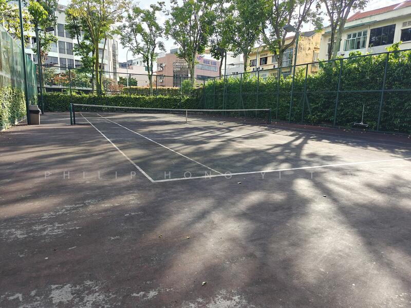 Tennis Court
