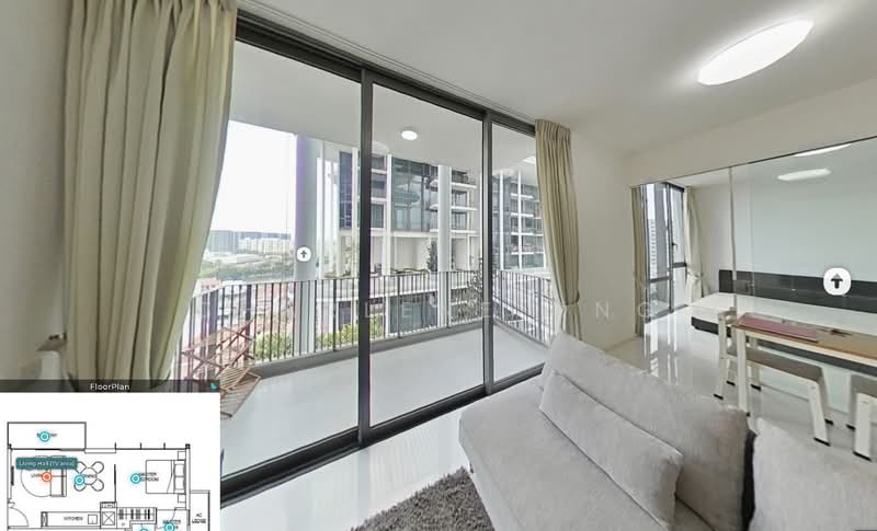 The Tembusu, 107 Tampines Road, 1 Bedroom, 474 sqft, Condominium For Rent, by Charlene Ong, 25446616 - PropertyGuru.com.sg