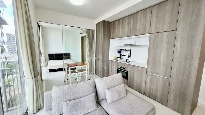 The Tembusu, 107 Tampines Road, 1 Bedroom, 474 sqft, Condominium For Rent, by Charlene Ong, 25446616 - PropertyGuru.com.sg