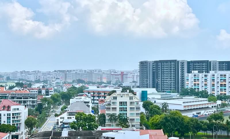 The Tembusu, 107 Tampines Road, 1 Bedroom, 474 sqft, Condominium For Rent, by Charlene Ong, 25446616 - PropertyGuru.com.sg