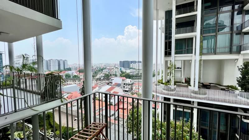 The Tembusu, 107 Tampines Road, 1 Bedroom, 474 sqft, Condominium For Rent, by Charlene Ong, 25446616 - PropertyGuru.com.sg