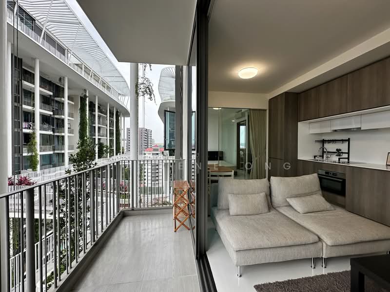 The Tembusu, 107 Tampines Road, 1 Bedroom, 474 sqft, Condominium For Rent, by Charlene Ong, 25446616 - PropertyGuru.com.sg