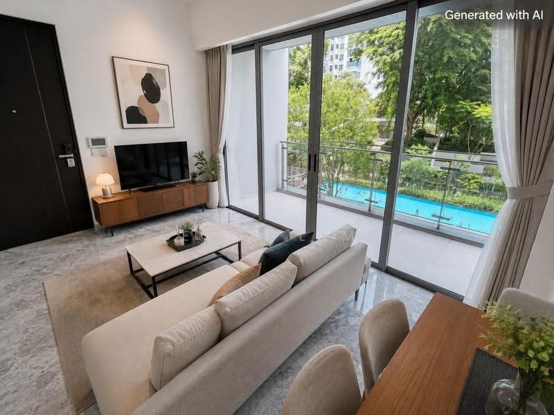 Wilshire Residences, 30 Farrer Road, Tanglin / Holland / Bukit Timah, 2 Bedrooms, 732 sqft, Condominium For Sale, by Eric Lim, 25446621 - PropertyGuru.com.sg
