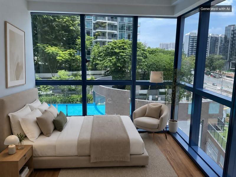 Wilshire Residences, 30 Farrer Road, Tanglin / Holland / Bukit Timah, 2 Bedrooms, 732 sqft, Condominium For Sale, by Eric Lim, 25446621 - PropertyGuru.com.sg