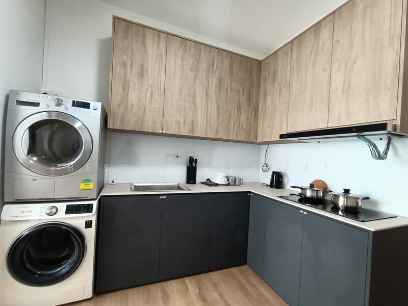 Kitchen for Common Room