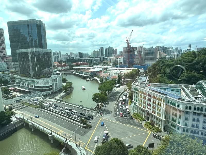 High Street Centre, 1 North Bridge Road, 549 sqft, Office For Rent, by Gary Lee, 25446892 - CommercialGuru.com.sg