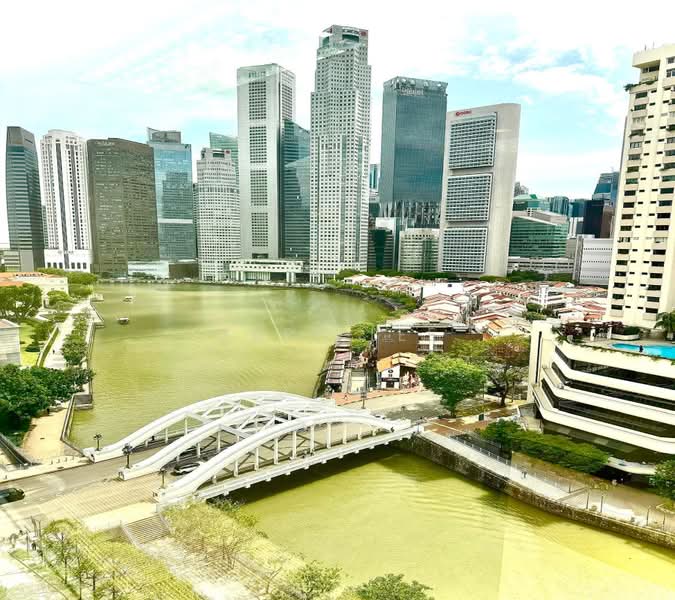 High Street Centre, 1 North Bridge Road, 549 sqft, Office For Rent, by Gary Lee, 25446892 - CommercialGuru.com.sg