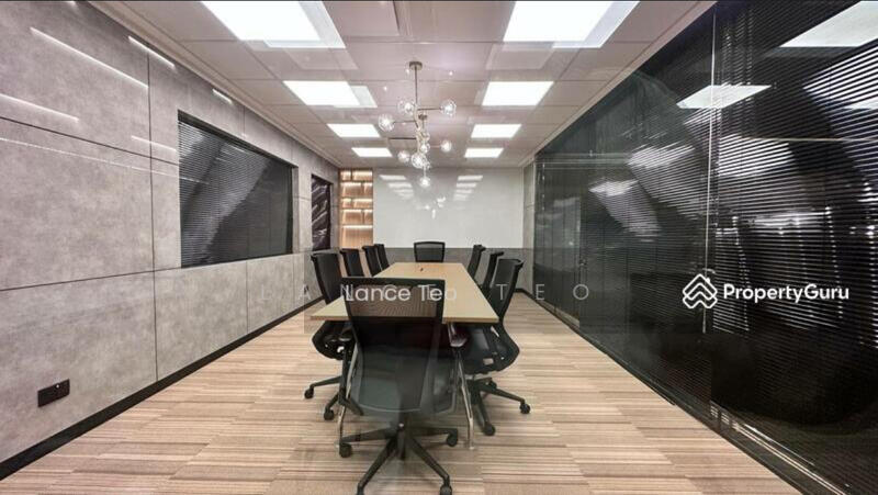 Fitted Office Near Tanjong Pagar Mrt, , 1,100 sqft, Office For Rent, by Lance Teo, 25447208 - CommercialGuru.com.sg