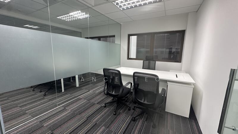 Fitted Office Near Tanjong Pagar Mrt, , 1,100 sqft, Office For Rent, by Lance Teo, 25447208 - CommercialGuru.com.sg