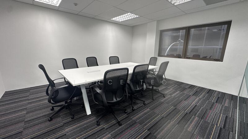 Fitted Office Near Tanjong Pagar Mrt, , 1,100 sqft, Office For Rent, by Lance Teo, 25447208 - CommercialGuru.com.sg