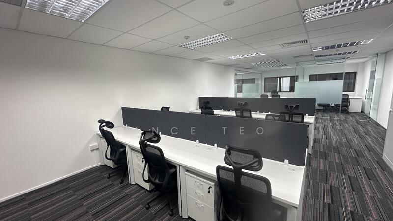 Fitted Office Near Tanjong Pagar Mrt, , 1,100 sqft, Office For Rent, by Lance Teo, 25447208 - CommercialGuru.com.sg