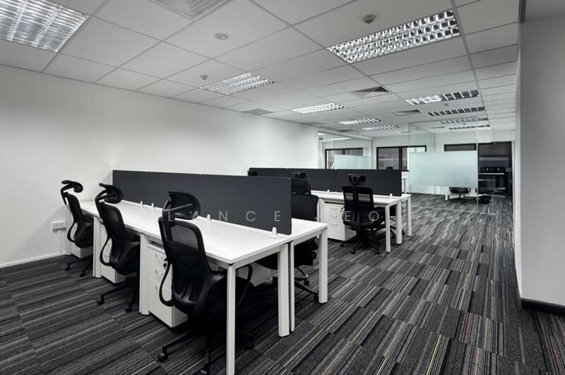 Fitted Office Near Tanjong Pagar Mrt, , 1,100 sqft, Office For Rent, by Lance Teo, 25447208 - CommercialGuru.com.sg