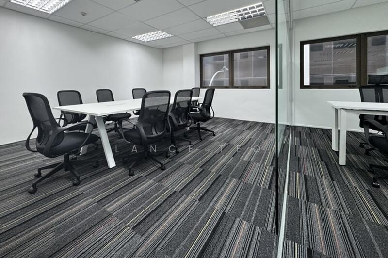 Fitted Office Near Tanjong Pagar Mrt, , 1,100 sqft, Office For Rent, by Lance Teo, 25447208 - CommercialGuru.com.sg