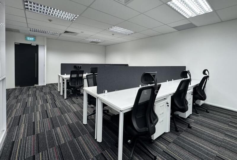 Fitted Office Near Tanjong Pagar Mrt, , 1,100 sqft, Office For Rent, by Lance Teo, 25447208 - CommercialGuru.com.sg