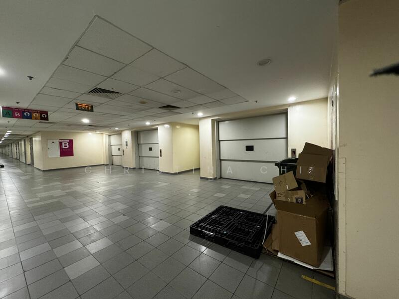 Ubi Techpark, 10 Ubi Crescent, 500 sqft, Light Industrial (B1) For Rent, by Christina Chi, 25447283 - CommercialGuru.com.sg