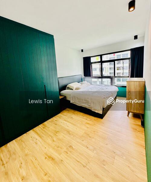 Master room