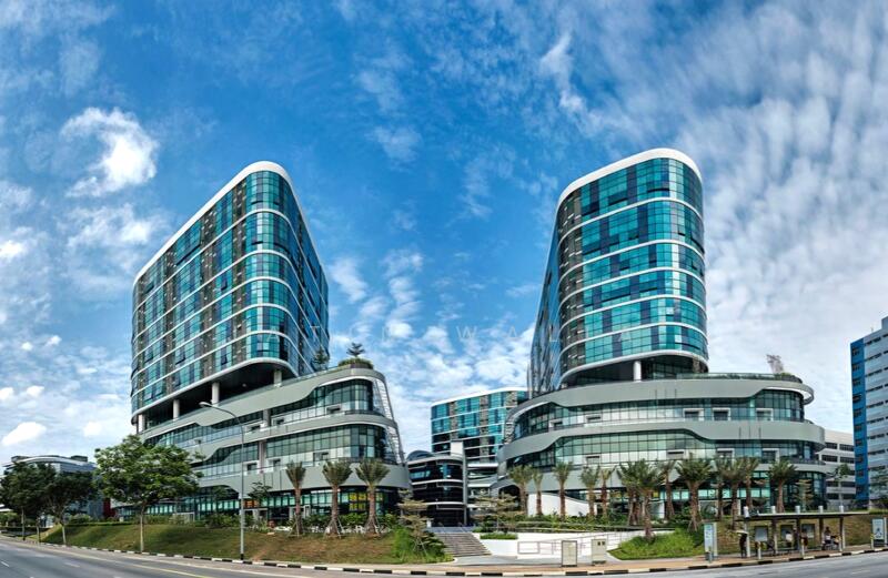 Oxley BizHub, 61 Ubi Road 1, 980 sqft, Light Industrial (B1) For Sale, by JATIN WALIA, 25447780 - CommercialGuru.com.sg