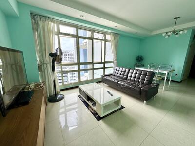 For Rent - 268C Compassvale Link
