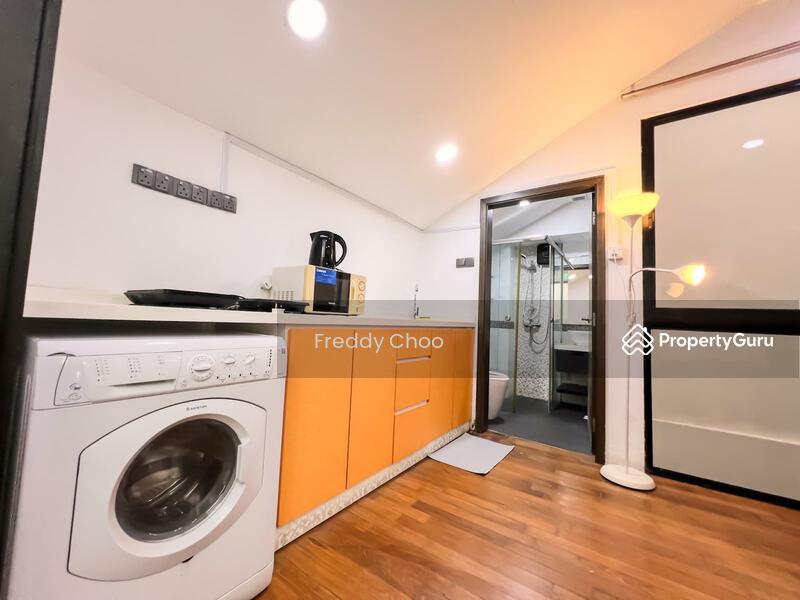 For Rent - ❤️Newly furnished Studio Unit in Onan Road near Eunos MRT❤️